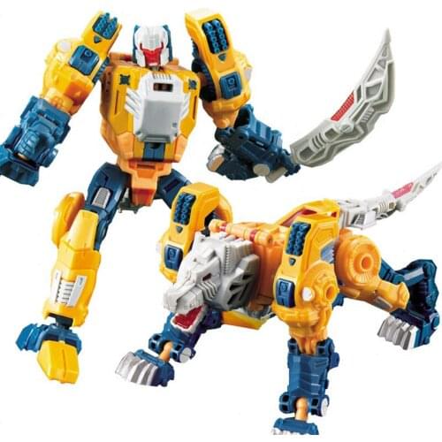 WEI JIANG Newest Transformation Wolf bat Toys Boy Cool Alloy Robot Car Aircraft Tank Model Anime Action Figures Classic kids Toy
