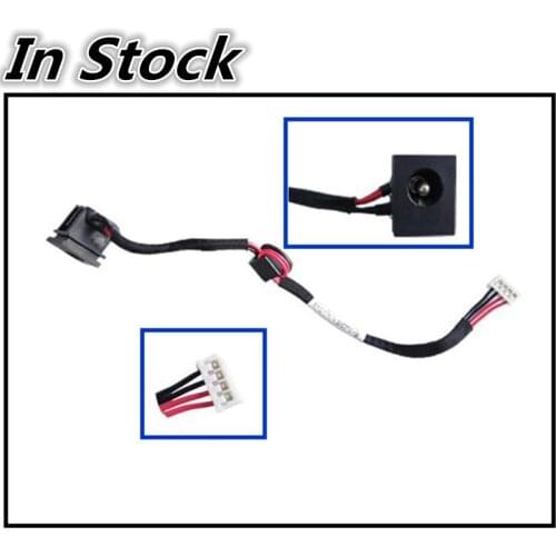 New DC Jack Power Cable Charging Cable For Toshiba L300 L305 L305D L355 C650 D C655 C655D