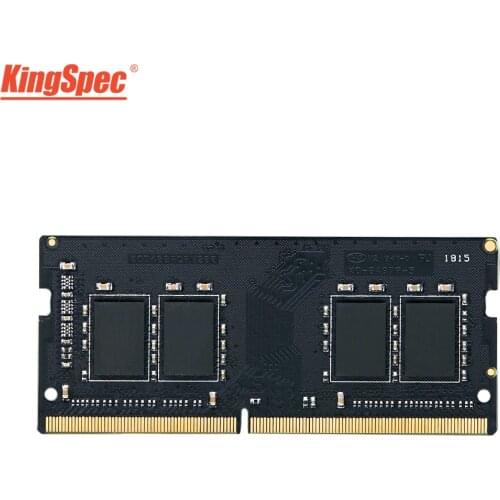 KingSpec memoria ram ddr4 4GB 8GB 16GB 2400 2666MHz RAM for Laptop Notebook Memoria RAM DDR4 1.2V Laptop RAM