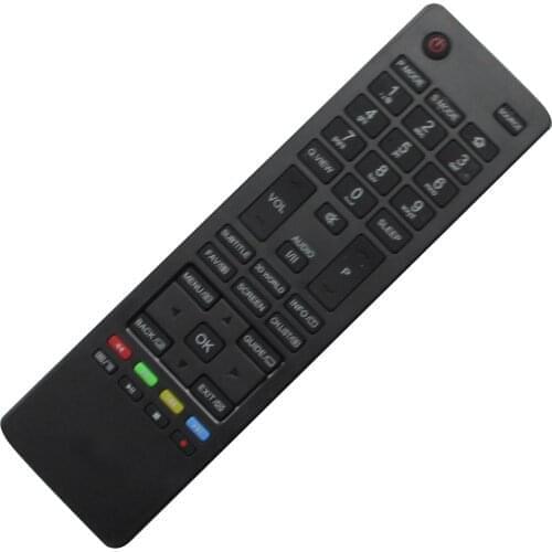 Remote Control For HAIER HTR-A18H HTR-A18HA LE32B7500 LE48B7500 LE50B7500 LE28H600 LE22M600F LE24M600F Smart LCD LED HDTV TV