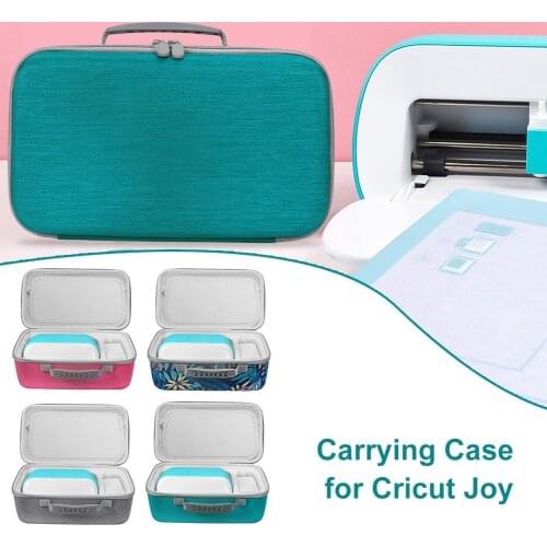 Data Cable Bag Portable Wires Charger USB Gadget Organizer Bags Earphone Case Zipper Storage Pouch Accessories For Cricut Joy