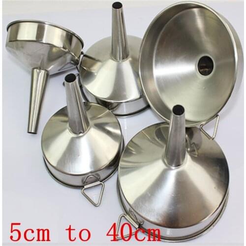 Supple Kitchen Funnels
