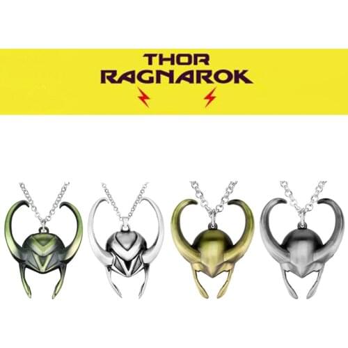 UKER (首饰) Punk Necklaces