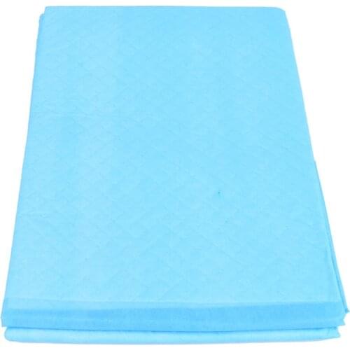 Waterproof anti slip Reusable Bedsheet Underpad Absorbent Washable Urinal Mat Diaper Kids Adult Incontinence Pad 75*145cm