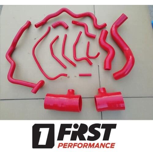 Radiator Heater Air Intake Induct Hose For Nissan Teana VQ23DE 2.3L OE 215039W100 215019W100 924109W100 924009W100