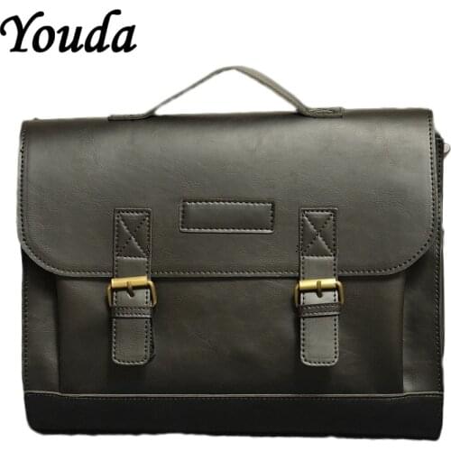 Youda Men's Briefcases
