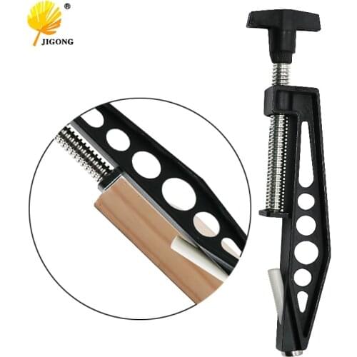 JIGNG Pocket Hole Joints fixed Clamp Slant hole pull clip woodworking clamp Slant-hole drilling Accessories