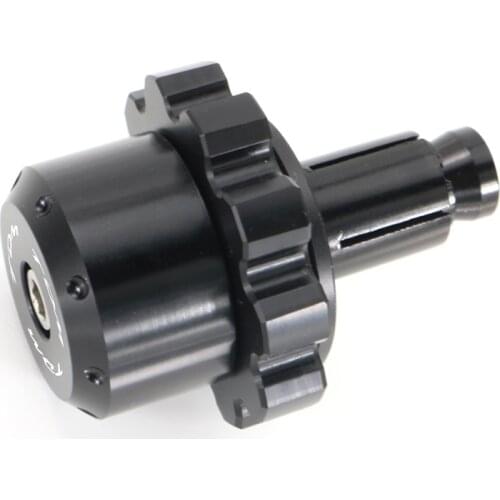 Fit For Yamaha TDM 900 2002-2011 Motorcycle Throttle Lock Cruise Control Throttle Clamp Assist End Bar