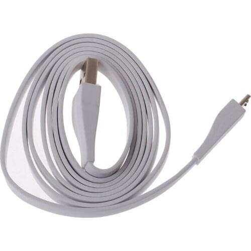 1.2m 1.2m Micro USB PC Charger Flexible Cable Data Transfer USB Extension Cord For Logitech UE BOOM MEGA Wireless Bluetooth