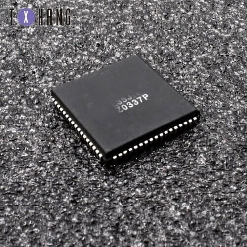 1/5PCS IDT7006L35J PLCC 68PIN 7006L35J HIGH-SPEED 16Kx8 DUAL-PORT STATIC RAM diy electronics