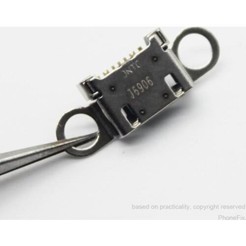 10pcs/lot For Samsung Galaxy A9 A900F A9000 C5 C7 A310 A510 A710 2016 Original charging dock USB dock USB port connector