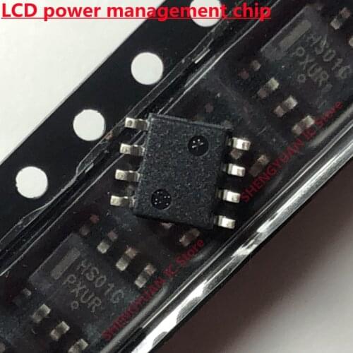10pcs/lot SCY99102BDR2G HS01G SOP-8 SCY99102 LCD power management chip 100% new imported original 100% quality