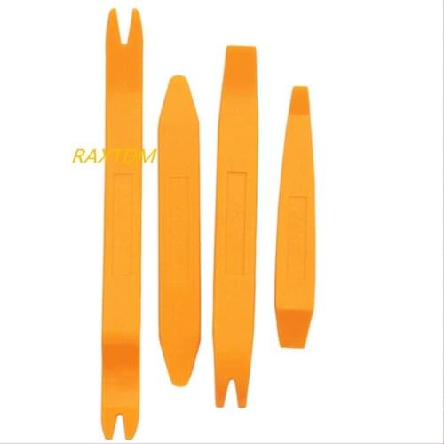 4pcs Car Radio Door Clip Panel Kit For Suzuki Aerio Ciaz Equator Grand Vitara Kizashi S-Cross SX4 Swift X-90 XL-7