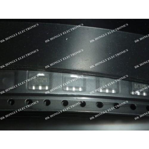 50PCS L78L05ACUTR 78L05 SOT-89 8C