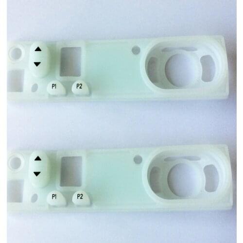 5X Rubber Keypad Button For Motorola Vehicle GM3188 Radios Total New