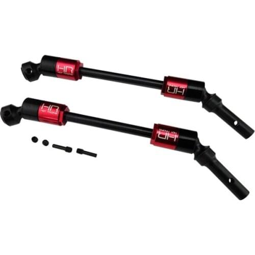 HR ARRMA 1:8 NERO reinforced steel four-wheel drive shaft for front and rear universal