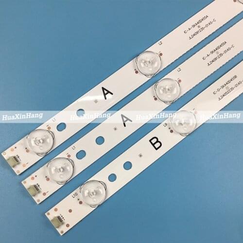 For ERISSON 40LES73 40LES69 Philco PH40E36DSGW SP-LED40 JL.D4091235-01AS-C JL.D4052235-01AS-C IC-A-SKA40D455A IC-D-SKA40D455B