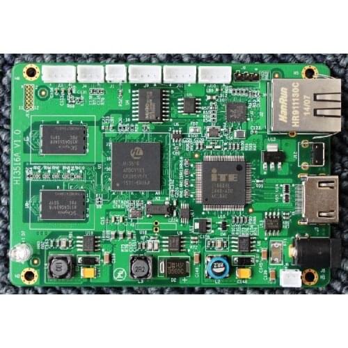For Hess Hi3516A Development Board RTSP H.265/H.264 Coded HDMI Input 1080P60 Frame HD