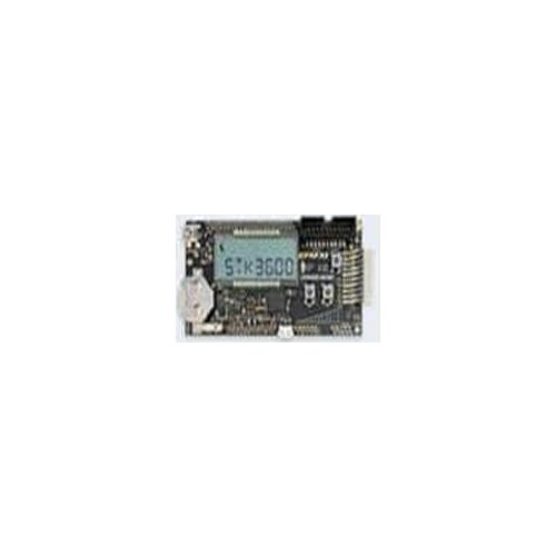 EFM32LG-STK3600 Development Boards & Kits - ARMAR Leopard Gecko Starter Kit