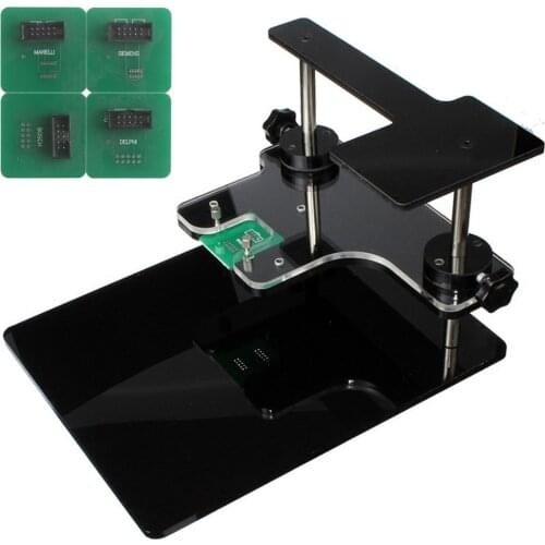 JX-LCLYL BDM Frame With Adapters Set Fit Original FGTECH BDM100 Programmer CMD/ETC