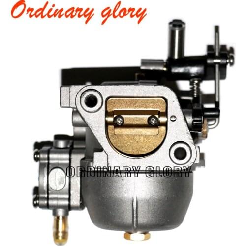 Carburetor Carb 13200-93900 /1/2 13200-939A1 13200-939D1 13200-91D00 for Suzuki DT15 DT9.9 Boat Engine 1983-1993