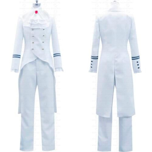 Unisex Japan Anime Cos Black Butler Cosplay Costumes