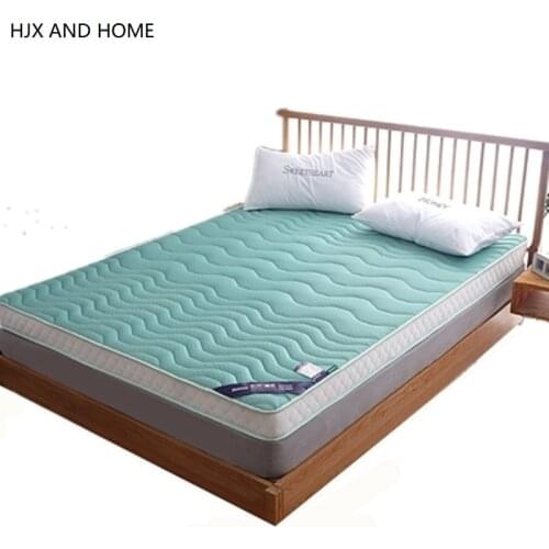 Iatex AND memory foam filling 9 CM Mattress Slow rebound 5 CM Tatami For Family Bedspreads King Queen Full Size Student mat