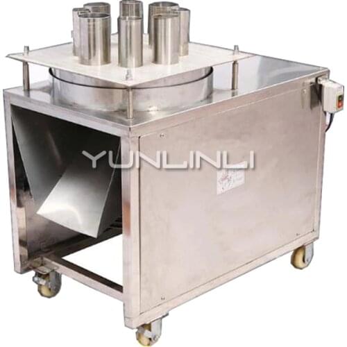 Multifunctional Slicing Machine Stainless Steel Food/Medicine Slicer Commercial Slicing Machine YC-75