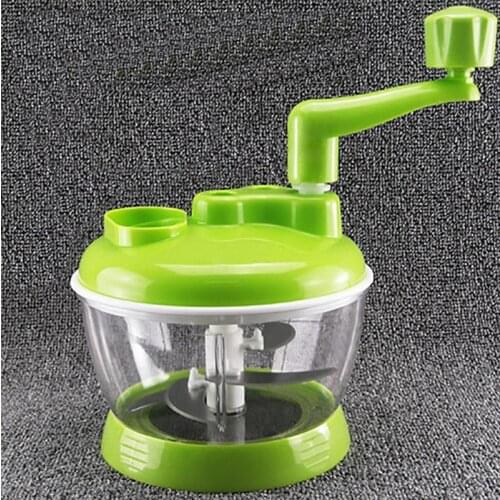 Multi-Function Meat Grinder Sausage Blender Household Vegetable Cutter