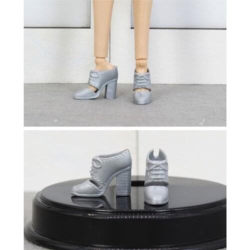 New styles doll shoes toy shoes accessories for your barbie 1:6 dolls A117