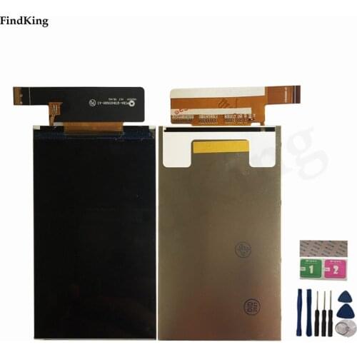 NEW Tested 4" LCD Display For ZTE Blade L110 LCD display Assembly Screen For ZTE Blade L110 Digitizer Replacement Parts