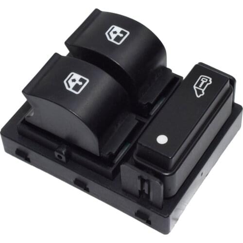 Window Triple Control Switch for Fiat Ducato Citroen Jumper Peugeot Boxer 735421419