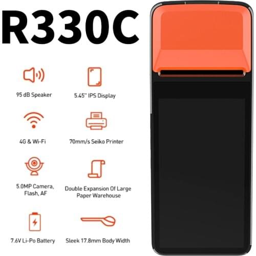 POS -POS Terminal PRINTER R330C 10pcs