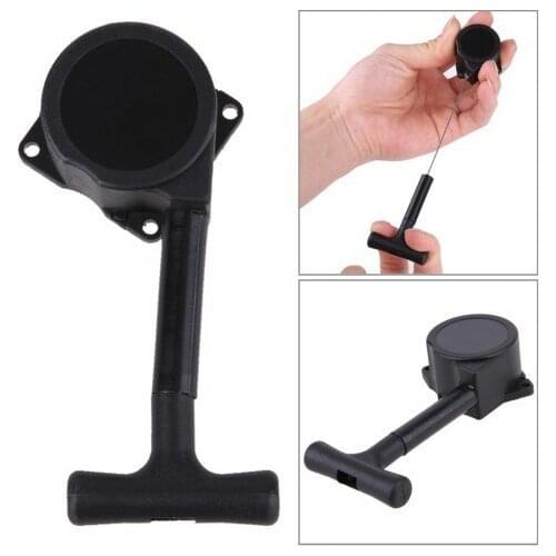 Pull Starter Recoil Start For RC 1/10 R025 R020 HSP .18 RC Nitro Vertex VX Engine For RC Cars Accessories