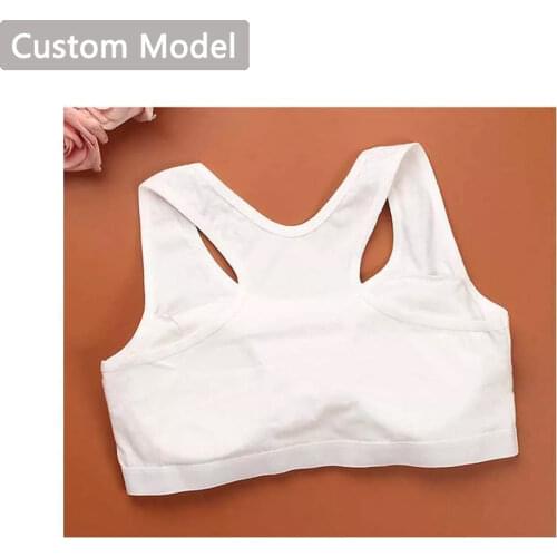 S071 Womens Sexy Split Swimming top Padded Bras Swimwear Push Up Bras Brazilian Beach Bathing Bra Women Underwear Swimming Tops