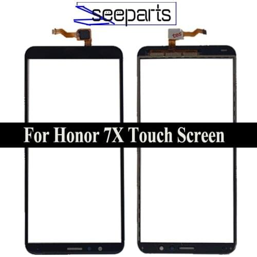 For Huawei honor 7x Touch Screen Digitizer Sensor Panel Honor 7x BND-L21 L22 L24 L34 Touch Screen Touchscreen Replacement Parts