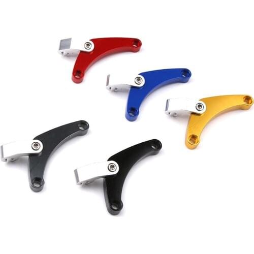 ​Motorcycle Clutch Tube Line Organizer Engine Throttle Cable Clamps Clip For Yamaha MT-07 FZ-07 MT07 FZ07 Motorcycle Accessories