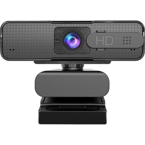 HD 1080P USB Webcam Autofocus Web Camera For Computer Live Online Teaching Video Calling With Microphone