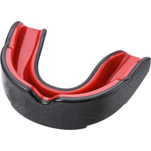 1pc Boxing Taekwondo Mouth Guard EVA Oral Mouthguard Shield Football Basketball Shockproof Martial Sport Safety Teeth Protector