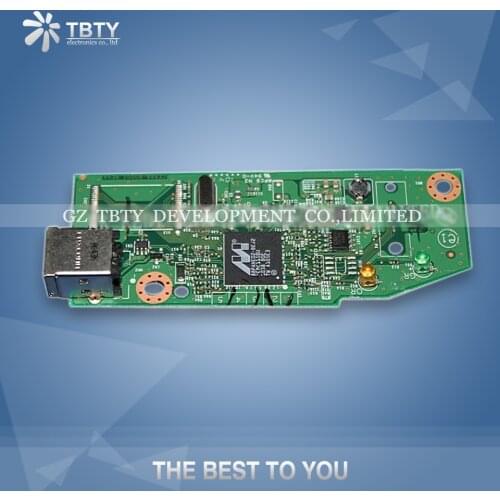 100% Guarantee Test Main Formatter Board For HP 1102 P1102 CE668-60001 HP1102 Mainboard On Sale