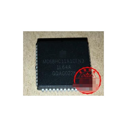 100% NEW MC68HC11A1CFN3