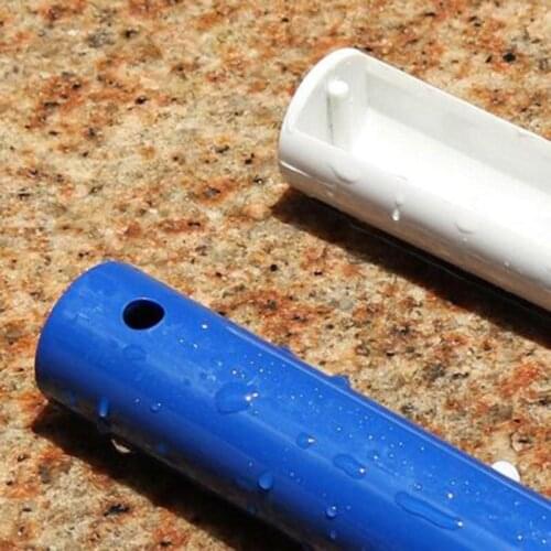 2Pcs Handles for Swimming Pool Spa Vacuum Head Handles Replacement Cleaning Equipment Sewage Suction Accessories Blue QW