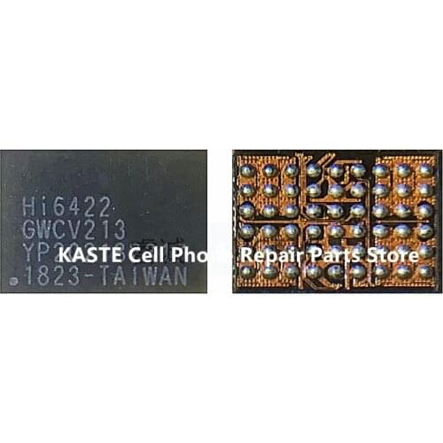 5pcs HI6422 GWCV210 V211 V212 V213 For Huawe MATE8 Mate9 MT9 MT8 P9 P10 Power IC hi6422 PM chip