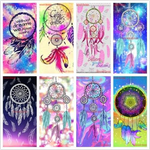 Popular diamond painting 5d"dream" 5d diamond mosaic sale "dream love you" rhinestone pictures decoration home diamond art kit