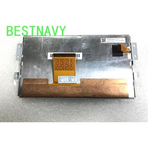 Free DHL Matsushia LCD Display LTA065B1D1F screen panel for clarion HDD navigation Car DVD audio GPS monitors