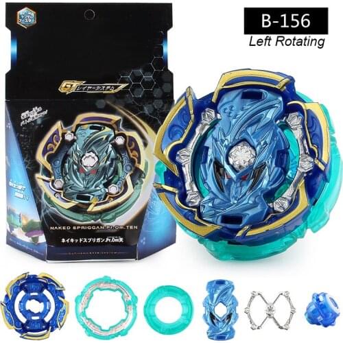 Byeblades Burst GT Metal Fusion Toys for Children Gyroscope with Two-way Ruler Launcher
