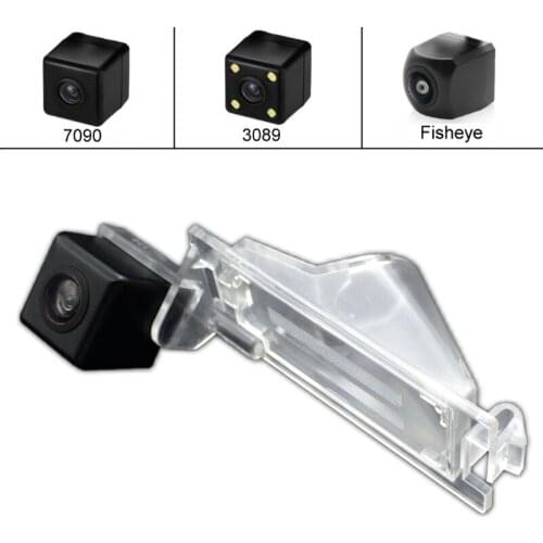 For Dodge Caliber 2007 ~ 2012 reverse backup parking car rear view camera night vision HD waterproof