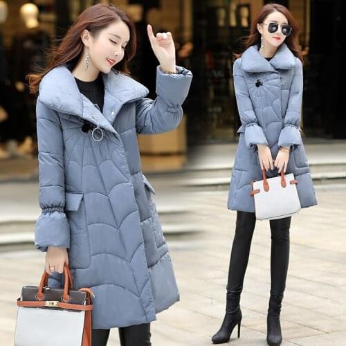 KMETRAM Women's Winter Parkas