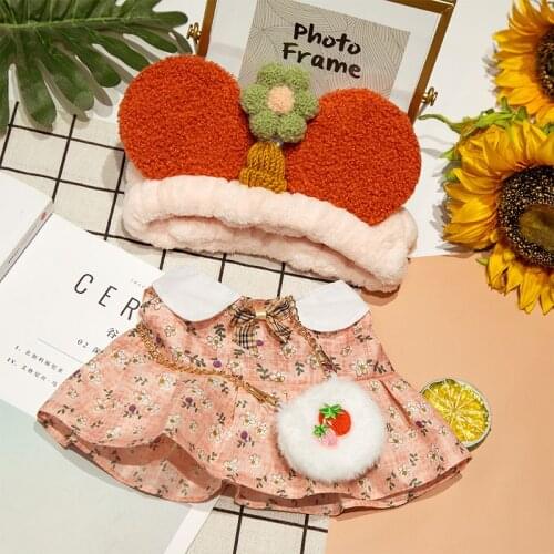 LKCOMO Clothes And Accessories For Plush Toys China