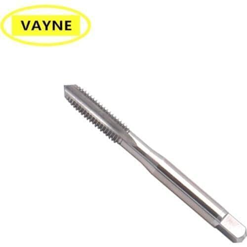 VAYNE HSSE Metric Insert STI Fine Thread Hand Tap ST M4 M8 M10 M12 X0.5 X1 X1.25 X1.5 Sheath Braces Screw Taps